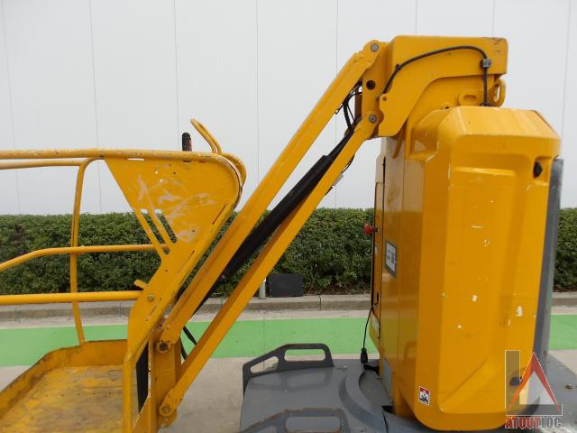 nacelle occasion HAULOTTE STAR 10AC