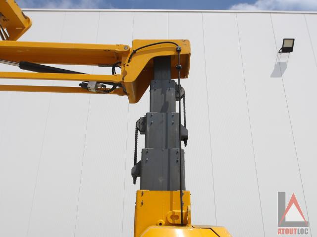nacelle occasion HAULOTTE STAR 10AC