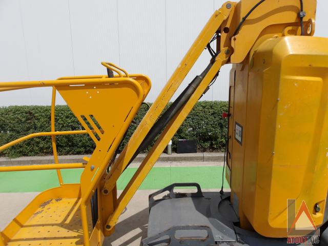nacelle occasion HAULOTTE STAR 10AC