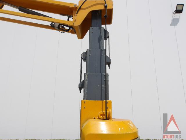 nacelle occasion HAULOTTE STAR 10AC