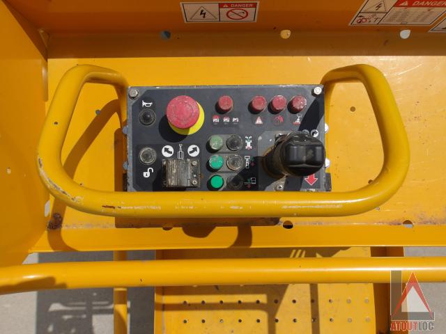 nacelle occasion HAULOTTE STAR 10AC