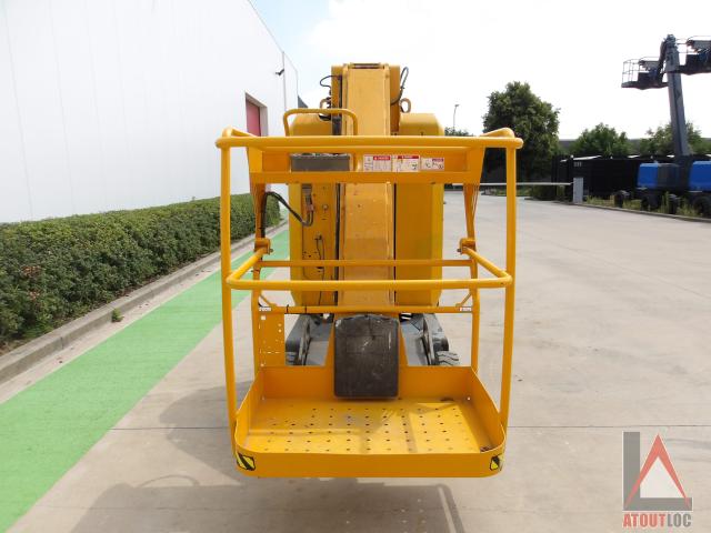 nacelle occasion HAULOTTE STAR 10AC