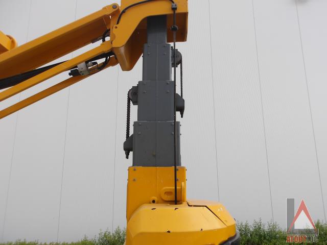 nacelle occasion HAULOTTE STAR 10AC