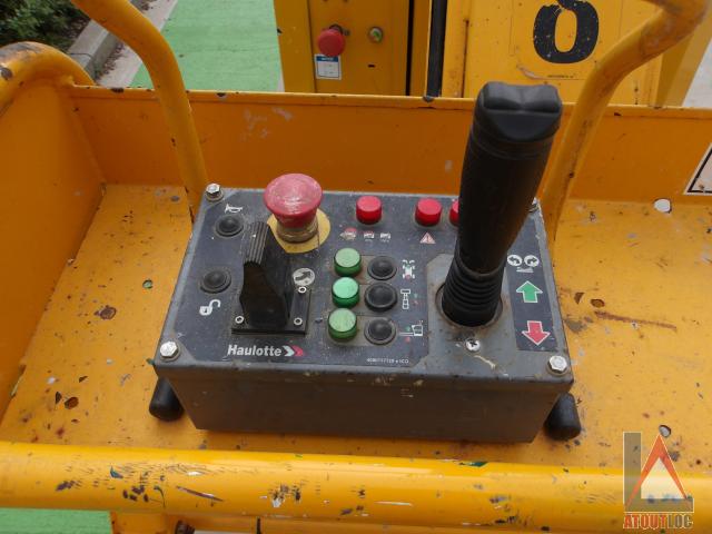 nacelle occasion HAULOTTE STAR 10AC