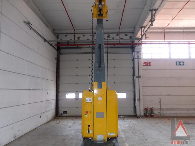 nacelle occasion HAULOTTE STAR 10AC