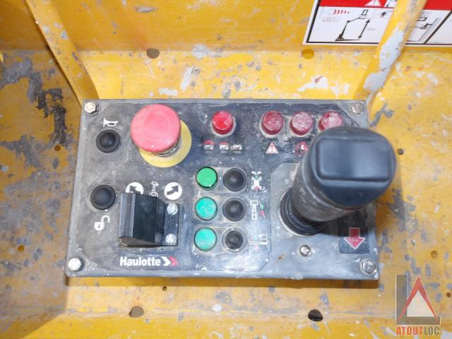 nacelle occasion HAULOTTE STAR 10AC