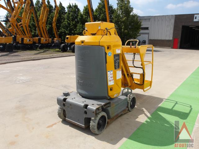 nacelle occasion HAULOTTE STAR 10AC