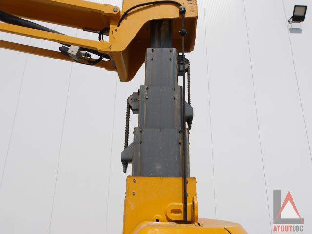 nacelle occasion HAULOTTE STAR 10AC
