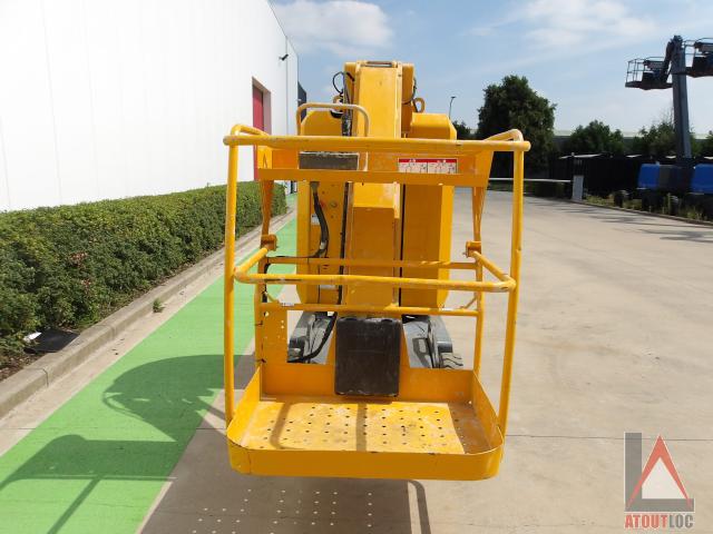 nacelle occasion HAULOTTE STAR 10AC
