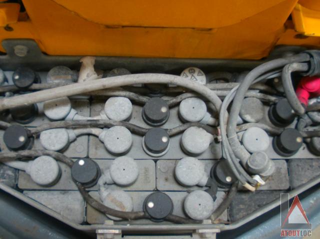 nacelle occasion HAULOTTE STAR 10AC