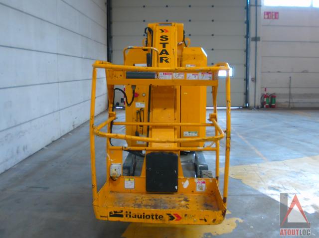 nacelle occasion HAULOTTE STAR 10AC