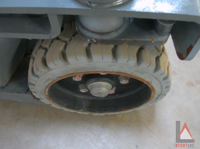 nacelle occasion HAULOTTE STAR 10AC