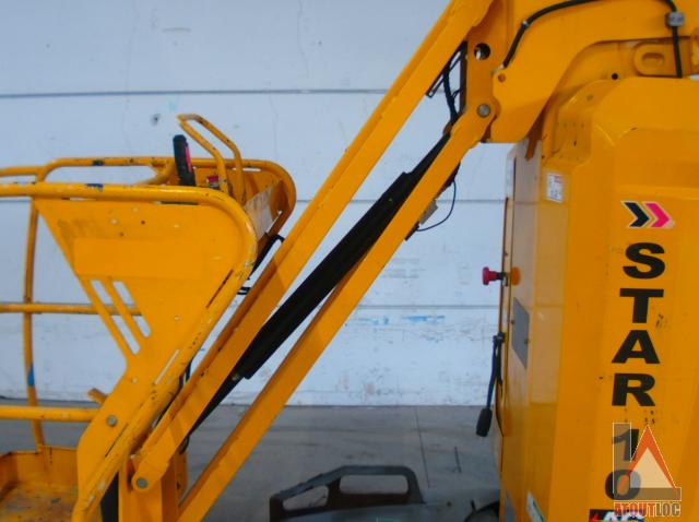 nacelle occasion HAULOTTE STAR 10AC