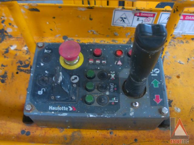 nacelle occasion HAULOTTE STAR 10AC