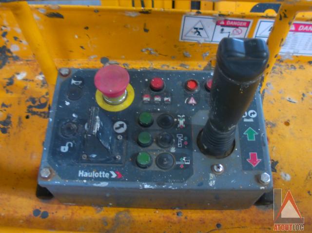 nacelle occasion HAULOTTE STAR 10AC