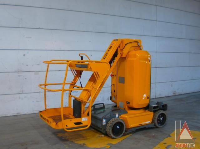 Nacelle Verticale HAULOTTE STAR 10AC OCCASION