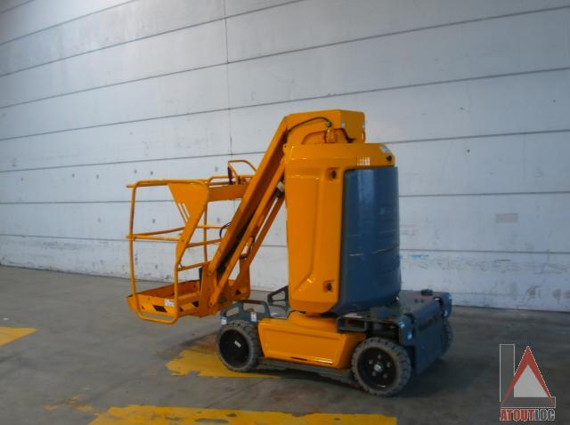 nacelle occasion HAULOTTE STAR 10AC