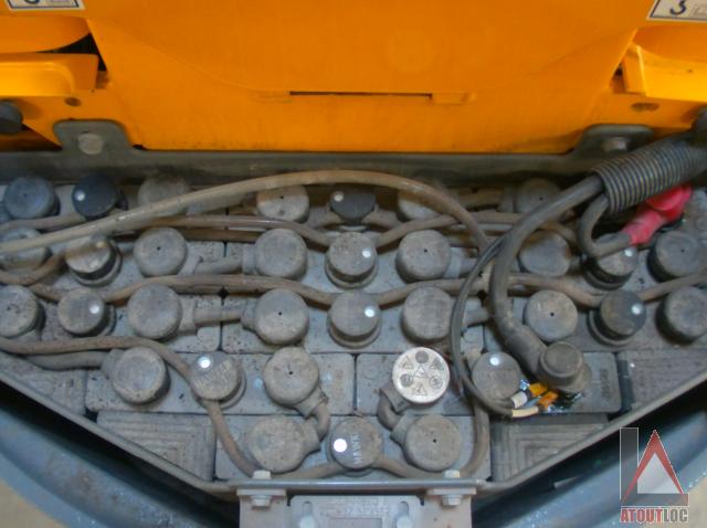 nacelle occasion HAULOTTE STAR 10AC