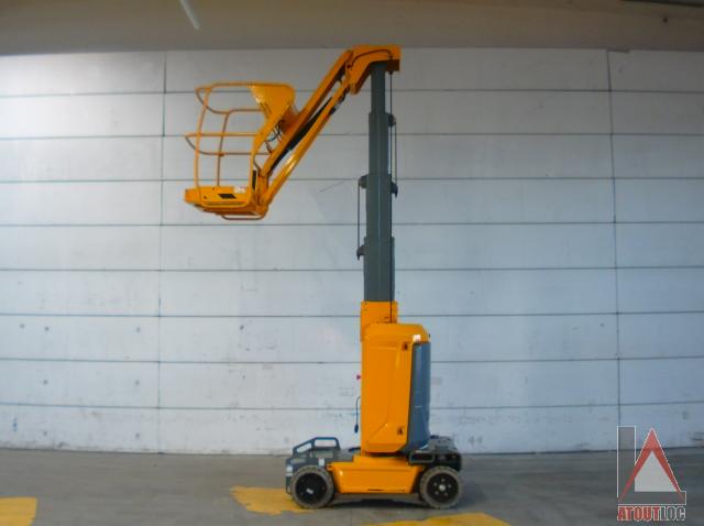 nacelle occasion HAULOTTE STAR 10AC