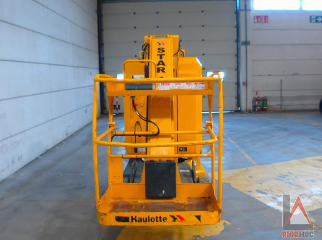 nacelle occasion HAULOTTE STAR 10AC