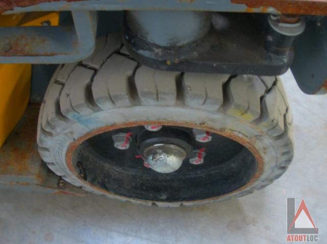 nacelle occasion HAULOTTE STAR 10AC