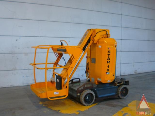 Nacelle Verticale HAULOTTE STAR 10AC OCCASION