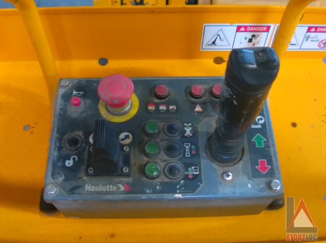 nacelle occasion HAULOTTE STAR 10AC