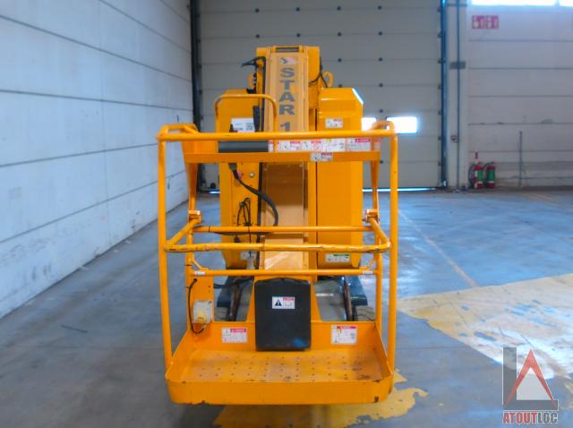 nacelle occasion HAULOTTE STAR 10AC