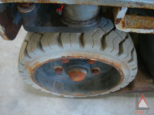 nacelle occasion HAULOTTE STAR 10AC