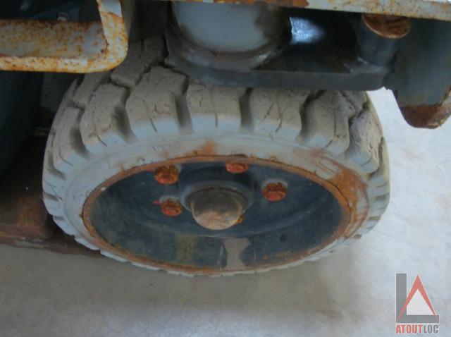 nacelle occasion HAULOTTE STAR 10AC