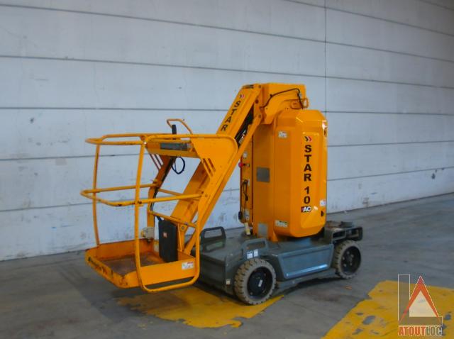 Nacelle Verticale HAULOTTE STAR 10AC OCCASION