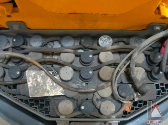 nacelle occasion HAULOTTE STAR 10AC