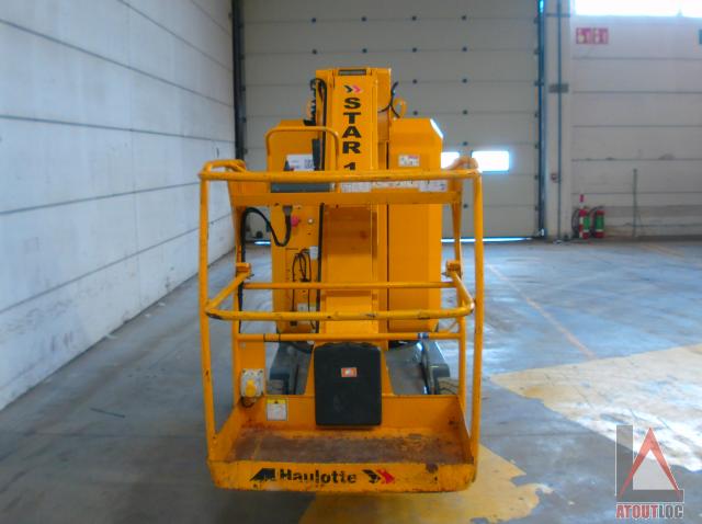 nacelle occasion HAULOTTE STAR 10AC