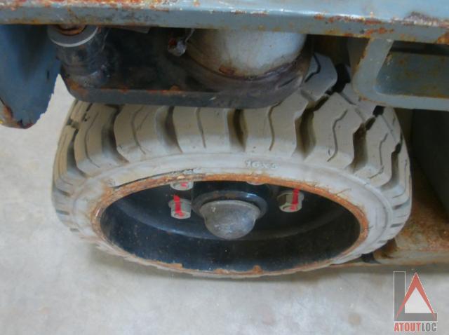 nacelle occasion HAULOTTE STAR 10AC