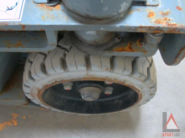 nacelle occasion HAULOTTE STAR 10AC