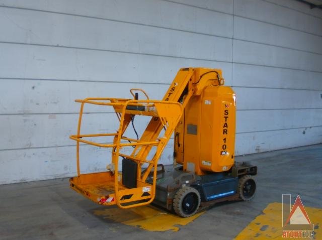 Nacelle Verticale HAULOTTE STAR 10AC OCCASION