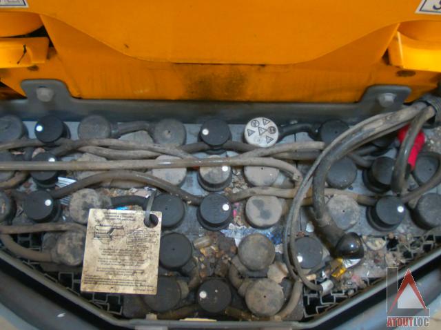 nacelle occasion HAULOTTE STAR 10AC