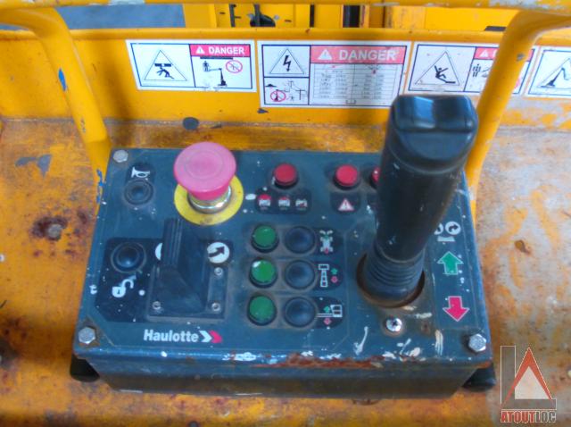 nacelle occasion HAULOTTE STAR 10AC