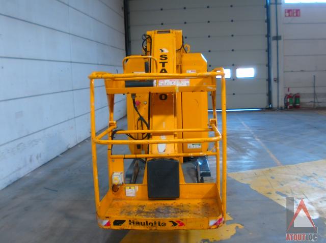 nacelle occasion HAULOTTE STAR 10AC