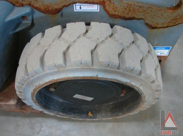 nacelle occasion HAULOTTE STAR 10AC