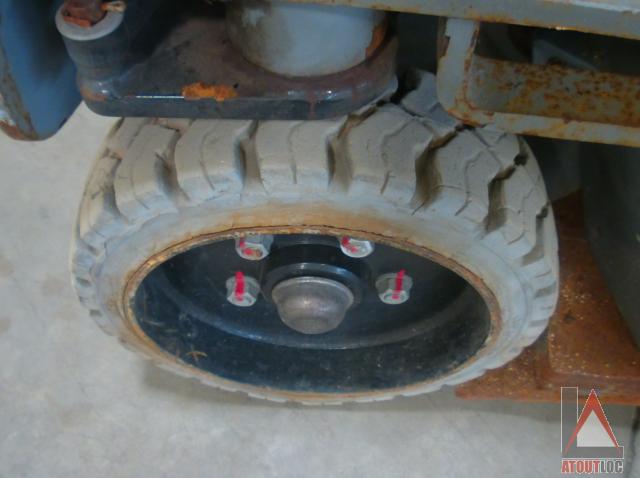 nacelle occasion HAULOTTE STAR 10AC