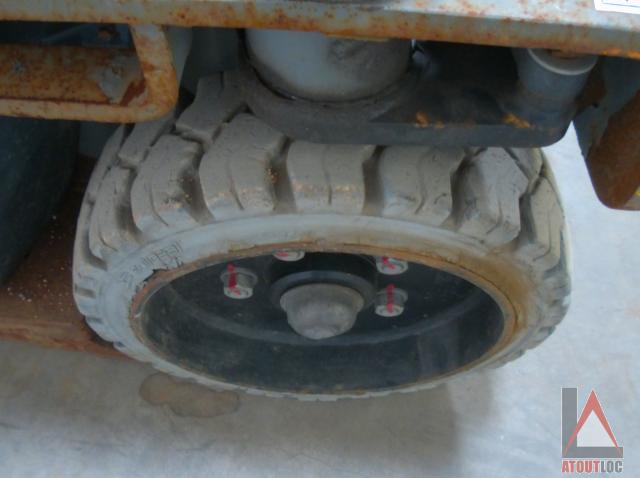 nacelle occasion HAULOTTE STAR 10AC