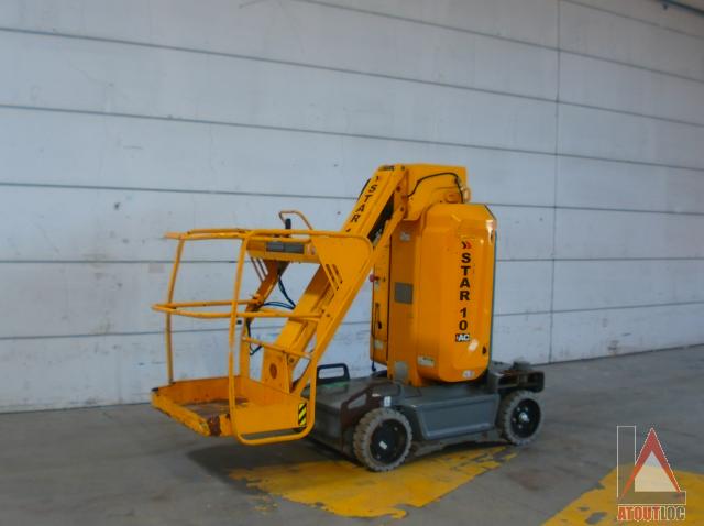 nacelle occasion HAULOTTE STAR 10AC