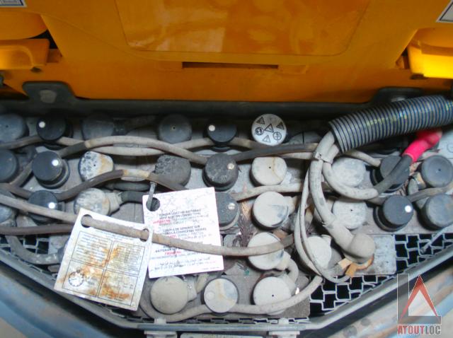 nacelle occasion HAULOTTE STAR 10AC