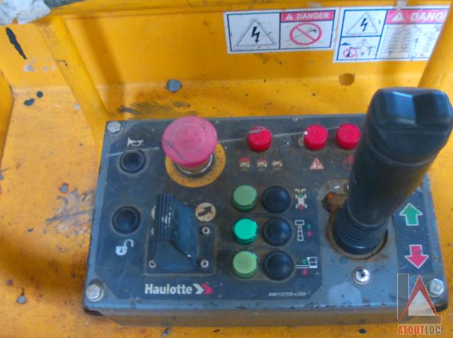 nacelle occasion HAULOTTE STAR 10AC