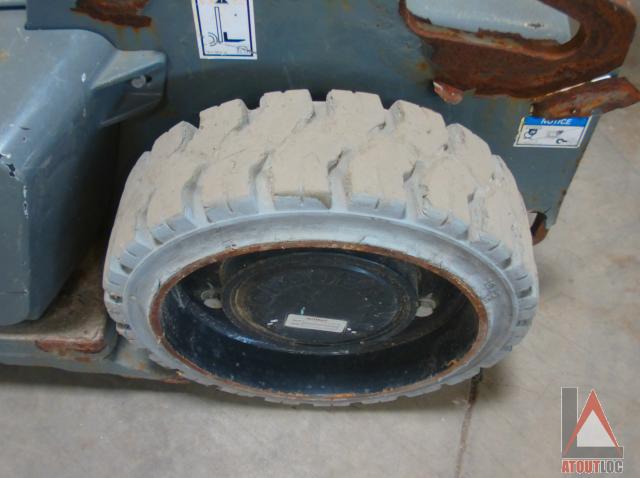 nacelle occasion HAULOTTE STAR 10AC