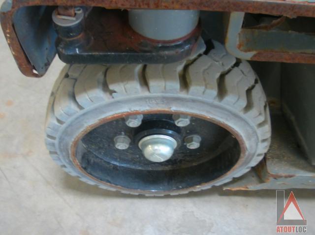 nacelle occasion HAULOTTE STAR 10AC