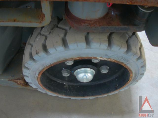 nacelle occasion HAULOTTE STAR 10AC