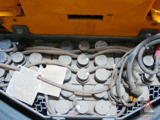 nacelle occasion HAULOTTE STAR 10AC