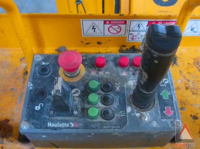 nacelle occasion HAULOTTE STAR 10AC